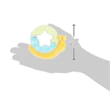 دندان گیر کودک کیدزمی مدل حلزون 9498