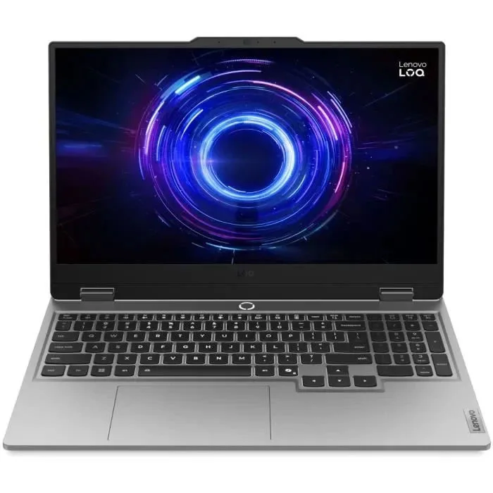 لپ تاپ 15.6 اینچی لنوو مدل LOQ 15IRX10-i7 14700HX-16GB DDR5 4800MHz-512GB SSD-RTX5050 8GB-FHD 144Hz - کاستوم شده