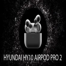 هدفون بلوتوثی هیوندای مدل HY10-ANC- Airpod pro2