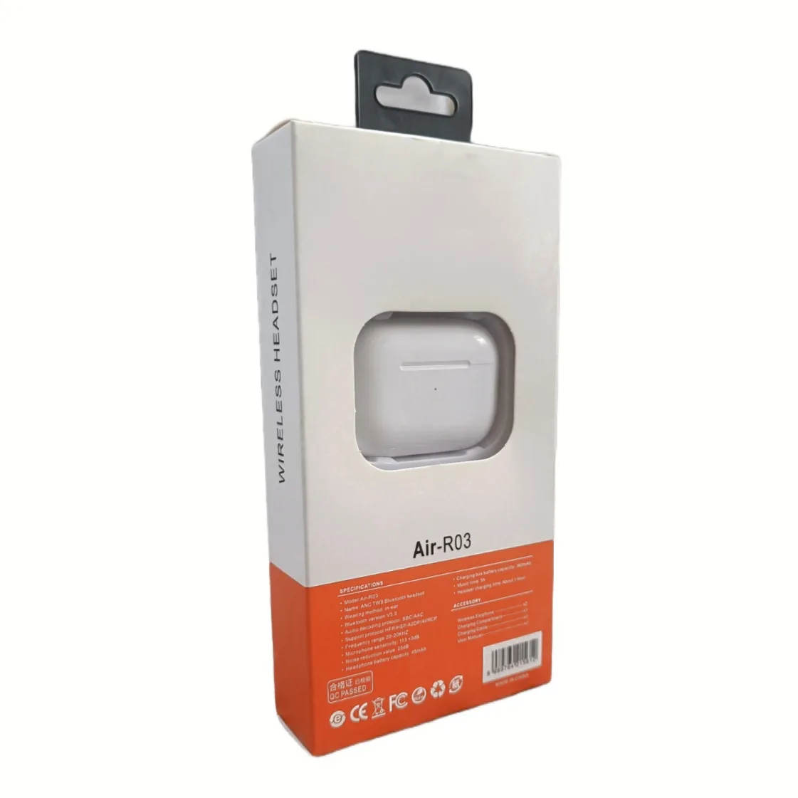 هدفون بی سیم مدل Airpods pro J-bl ro32670