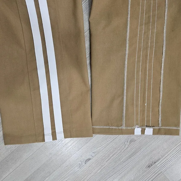 شلوار بگ مردانه مدل کمر کشی FA_BBK3