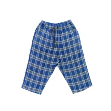 شلوارک مردانه مدل چهار خانه نخ پنبه 2011