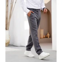 شلوار پارچه‌ای راسته مردانه مدل 1172-093