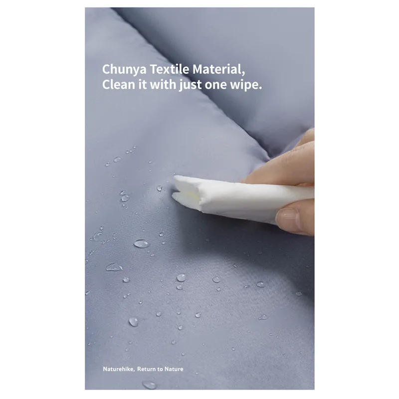 کیسه خواب یک نفره نیچرهایک مدل CNK2550WS028-Left Zipper