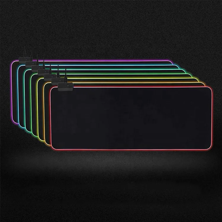 ماوس پد مخصوص بازی یوکام مدل RGB-01