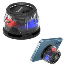 اسپیکر بلوتوثی قابل حمل مدل Magnetic Bluetooth Speaker 01