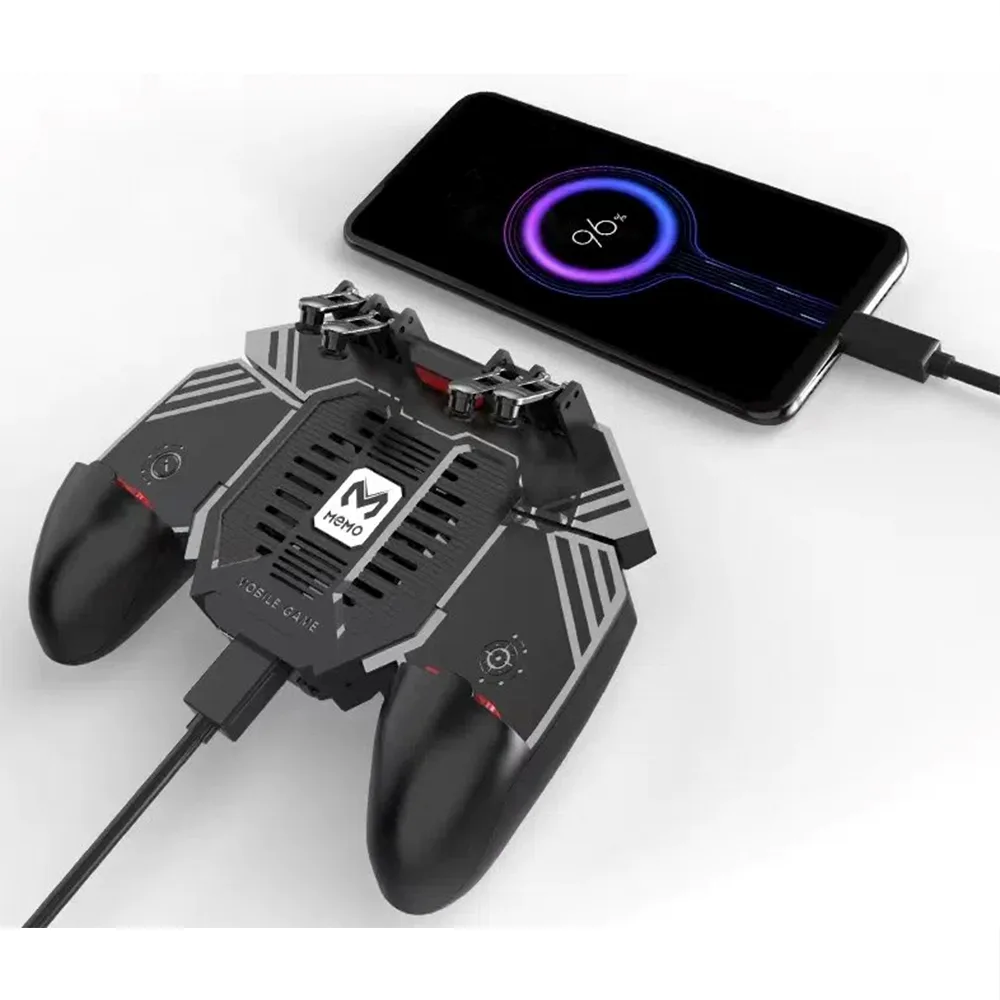 دسته بازی ممو مدل AK77