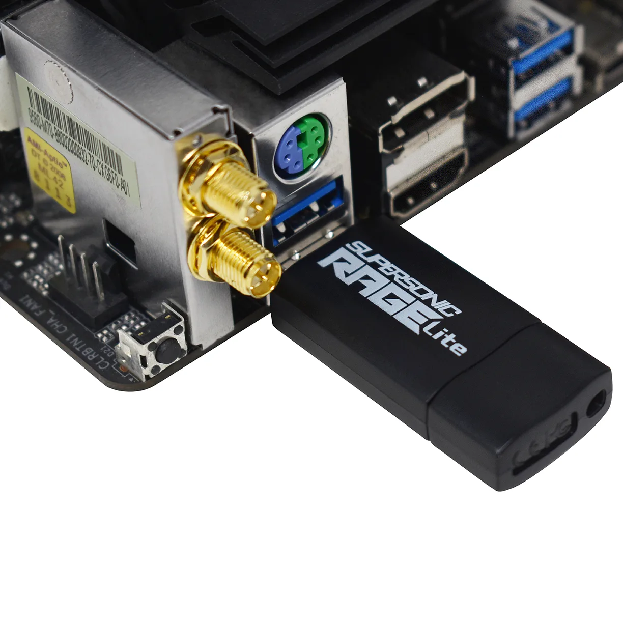 فلش مموری پتریوت مدل Patriot RAGE LITE USB 3.2 FLASH DRIVE ظرفیت 256 گیگابایت