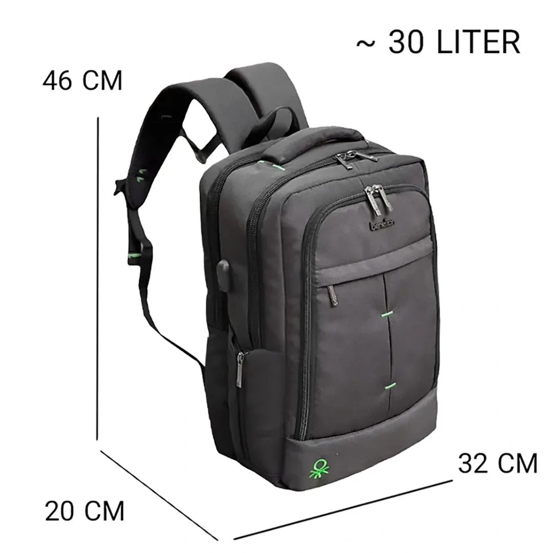 کوله پشتی بنتون کد 6408