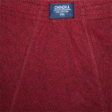 شورت مردانه چیندکا مدل نخی کد 409 مجموعه 6 عددی