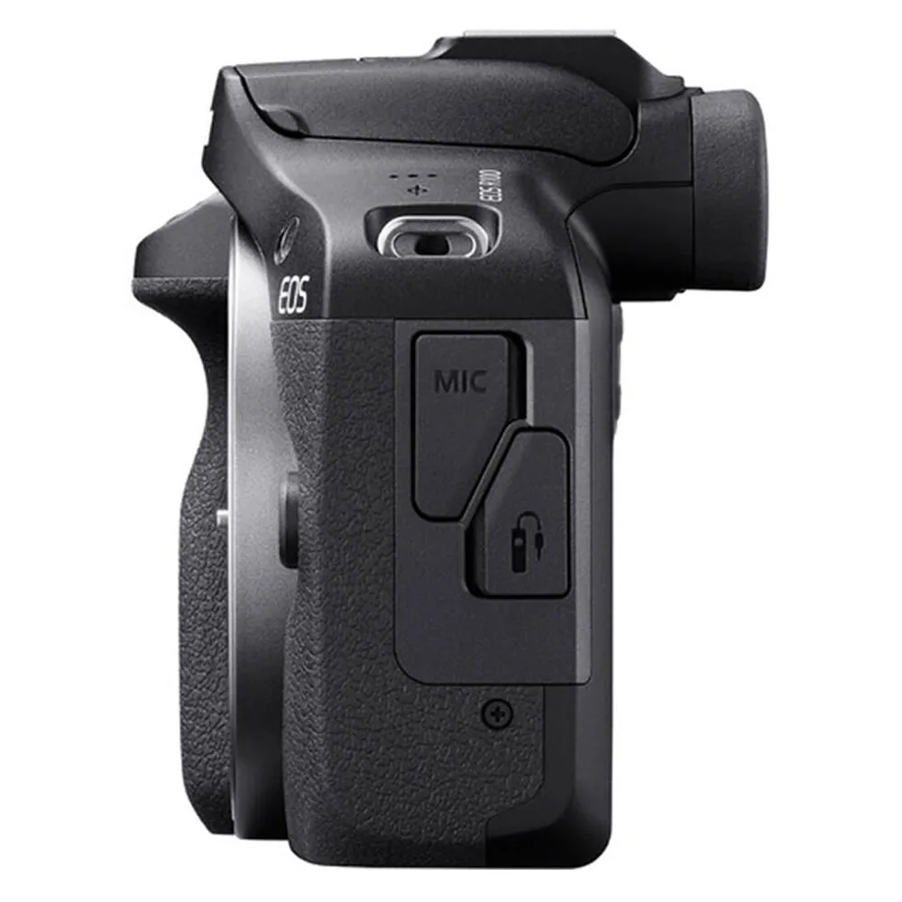 دوربین کانن کد EOS R100 Mirrorless with RF-S 18-45mm