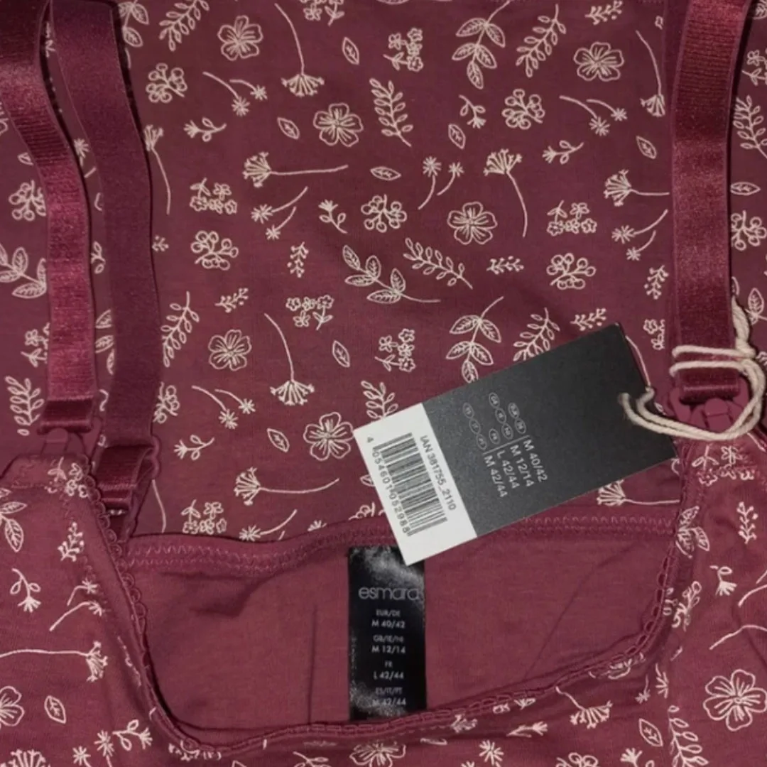 تاپ بارداری اسمارا مدل شیردهی