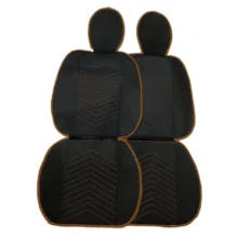 پشتی صندلی خودرو مدل 008 بسته 2 عددی