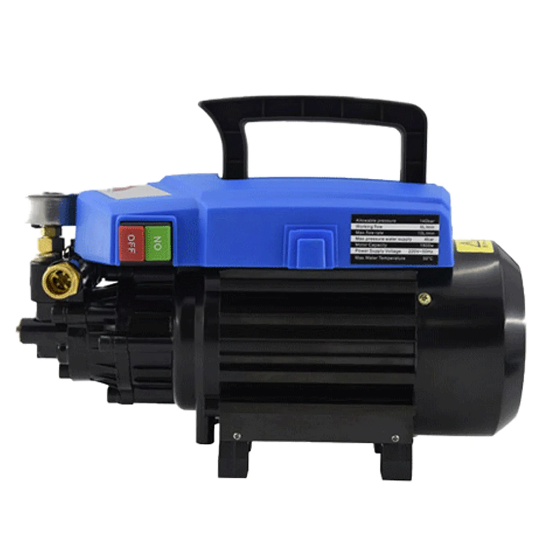 کارواش ان ای سی مدل NEC4403