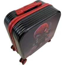 چمدان کودک مدل مرد عنکبوتی سه بعدی