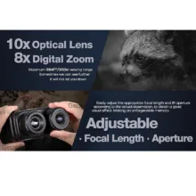 دوربین دوچشمی جیوفی مدل m45 pro