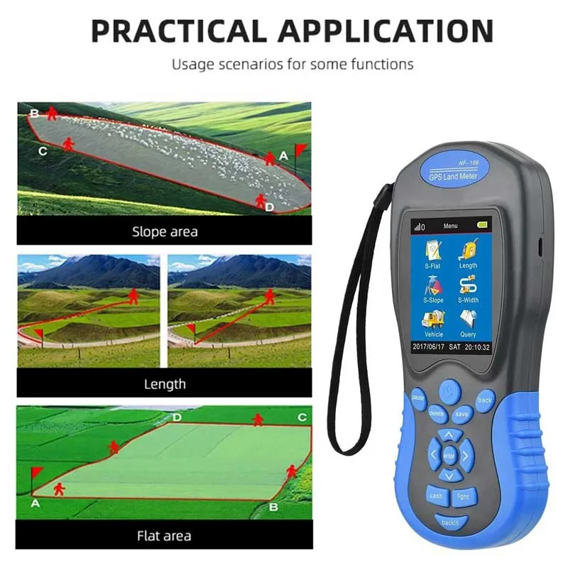 جی پی اس مدل NETPIL NF-198