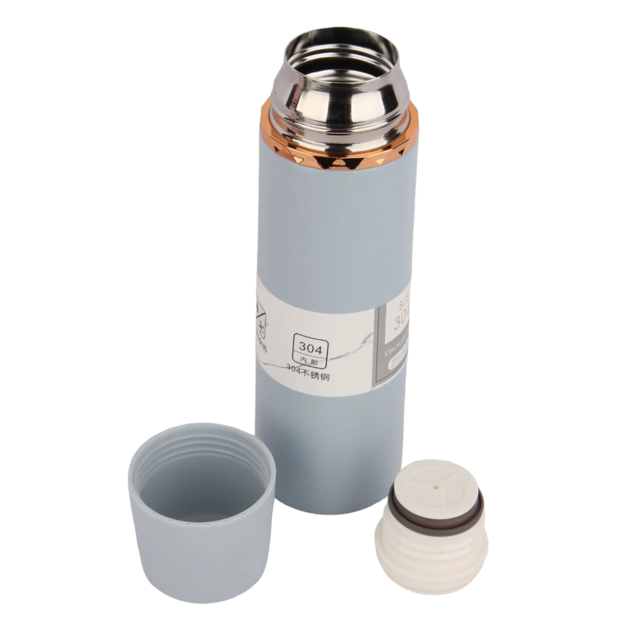 فلاسک مدل مسافرتی گنجایش 0.5 لیتر