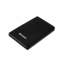 هارد اکسترنال ورباتیم مدل Store 'n' Go SuperSpeed ظرفیت یک ترابایت دارای رابط USB Type-A 3.0
