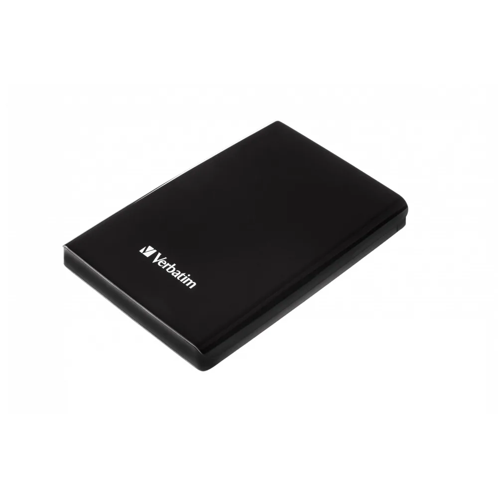 هارد اکسترنال ورباتیم مدل Store 'n' Go SuperSpeed ظرفیت یک ترابایت دارای رابط USB Type-A 3.0