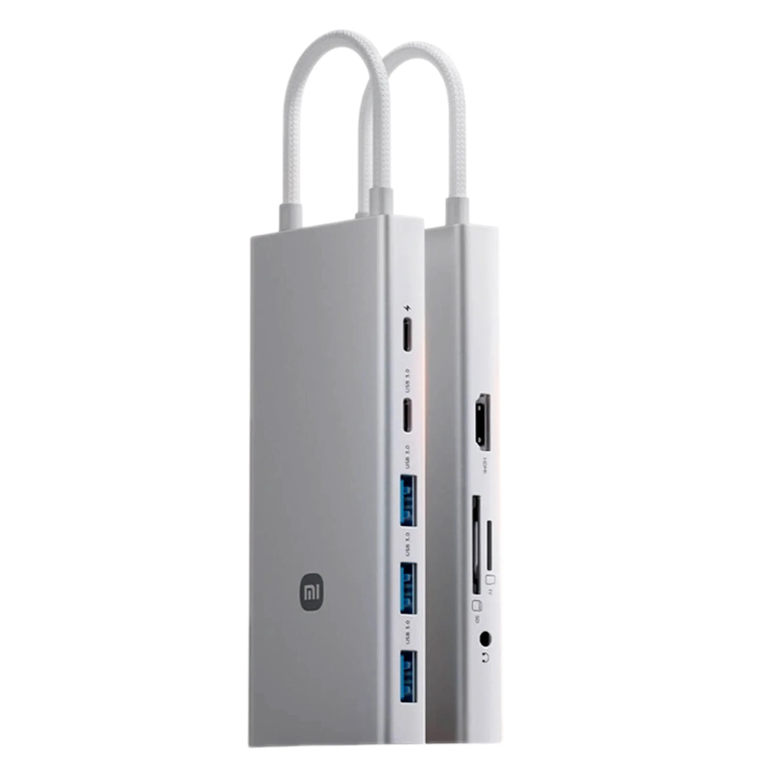 هاب 9 پورت USB-C شیائومی مدل XMTIO01YM
