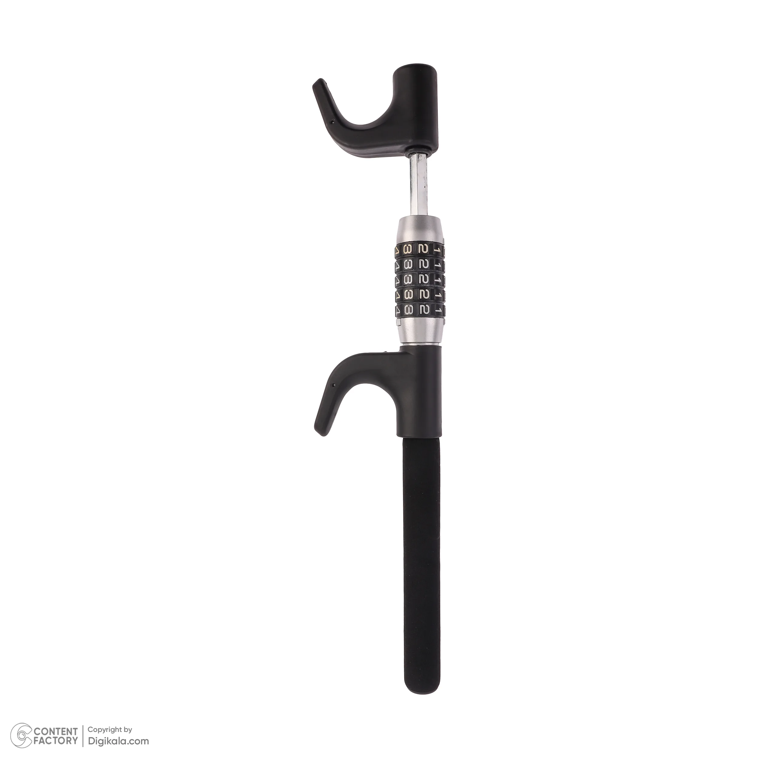 قفل فرمان مدل رمزدار