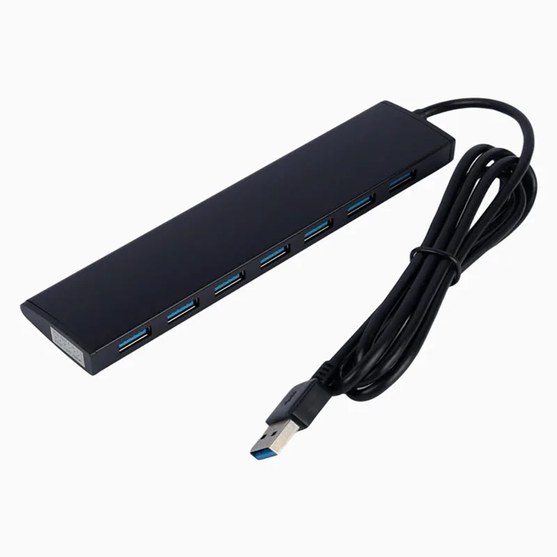 هاب 7 پورت USB3.0 کی نت مدل K-HUAMH127