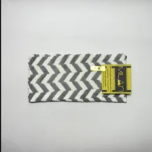 دستمال سرامیک و پولیش خودرو میلان مدل پولیشی زیگزال