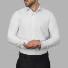 پیراهن آستین بلند مردانه مدل 212