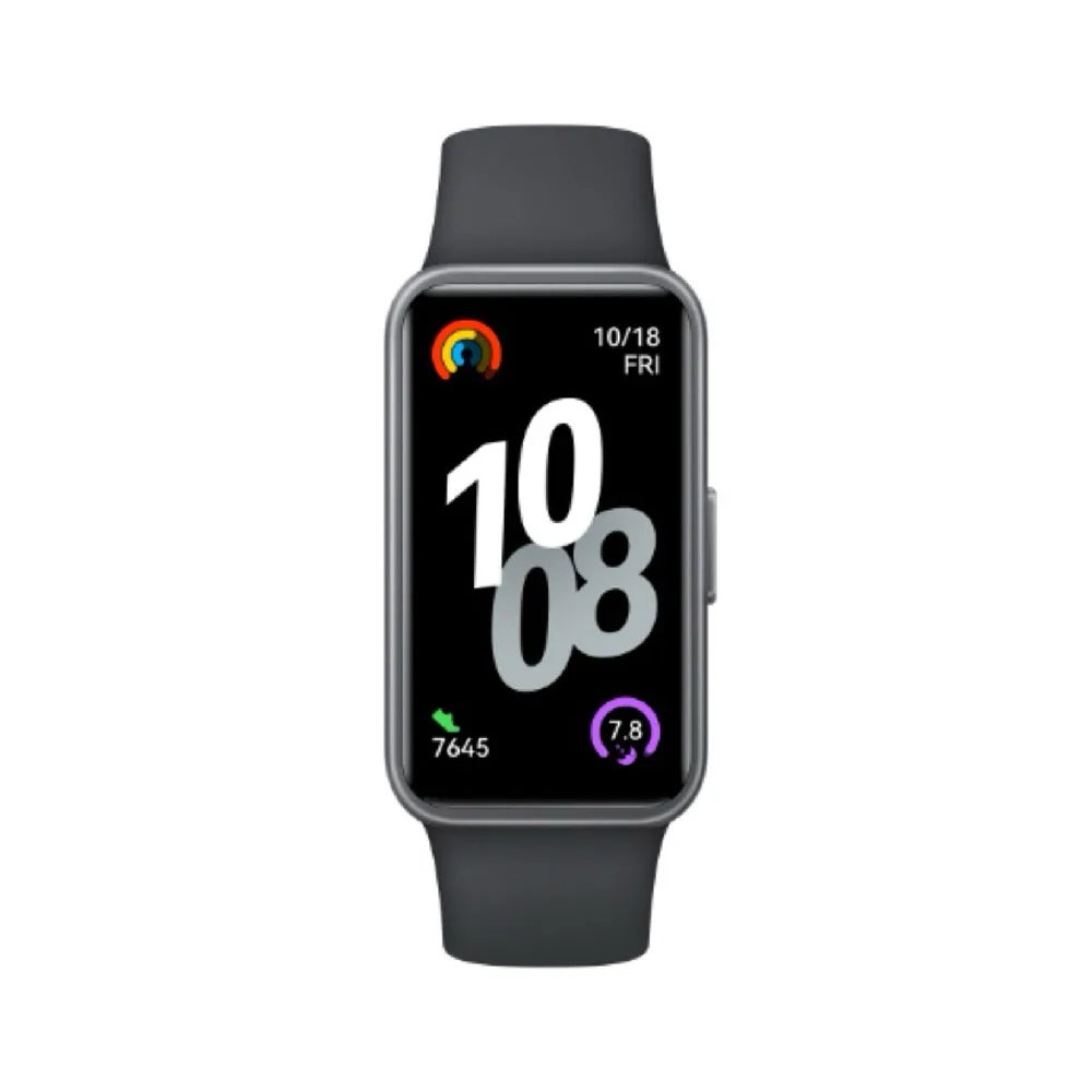 ساعت هوشمند 43 میلی متری هوآوی مدل Band 10 بند سیلیکونی