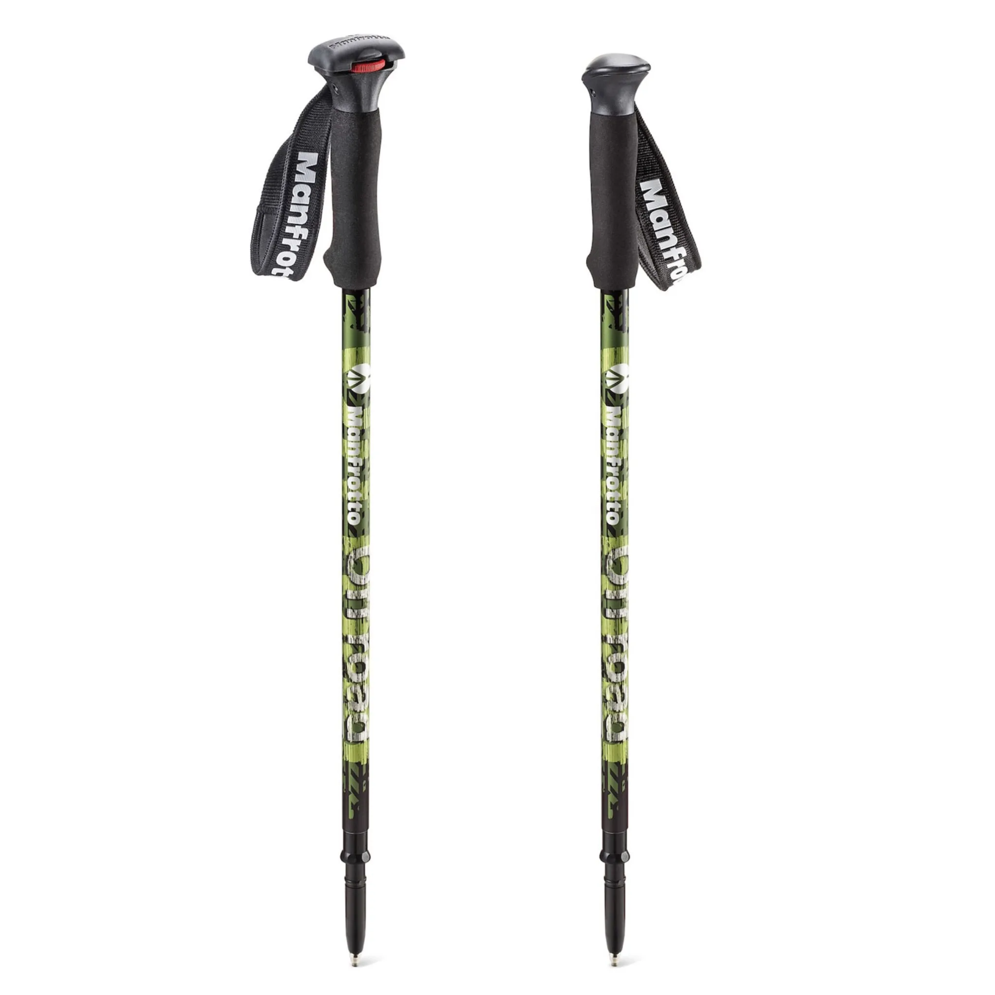 عصای کوهنوردی منفروتو مدل OFF ROAD WALKING STICKS