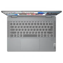 لپ تاپ 14 اینچی لنوو مدل IdeaPad 5 2-in-1 14IRH9-i7 13620H-16GB LPDDR5X 5200MHz-1TB SSD-OLED 60Hz Touch-Backlit-Fingerprint به همراه قلم - کاستوم شده