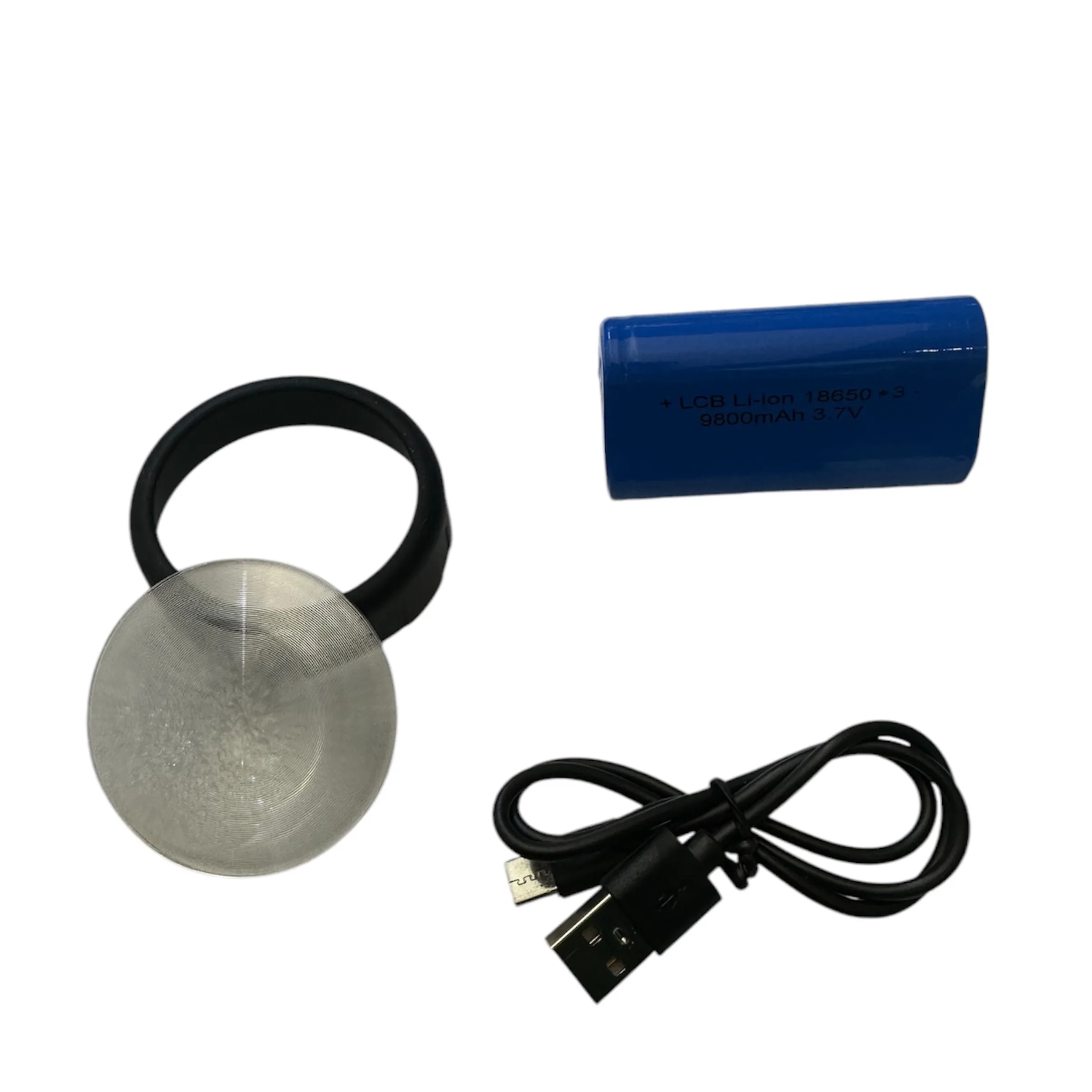 چراغ قوه دستی روی لانگ مدل SP-38-1