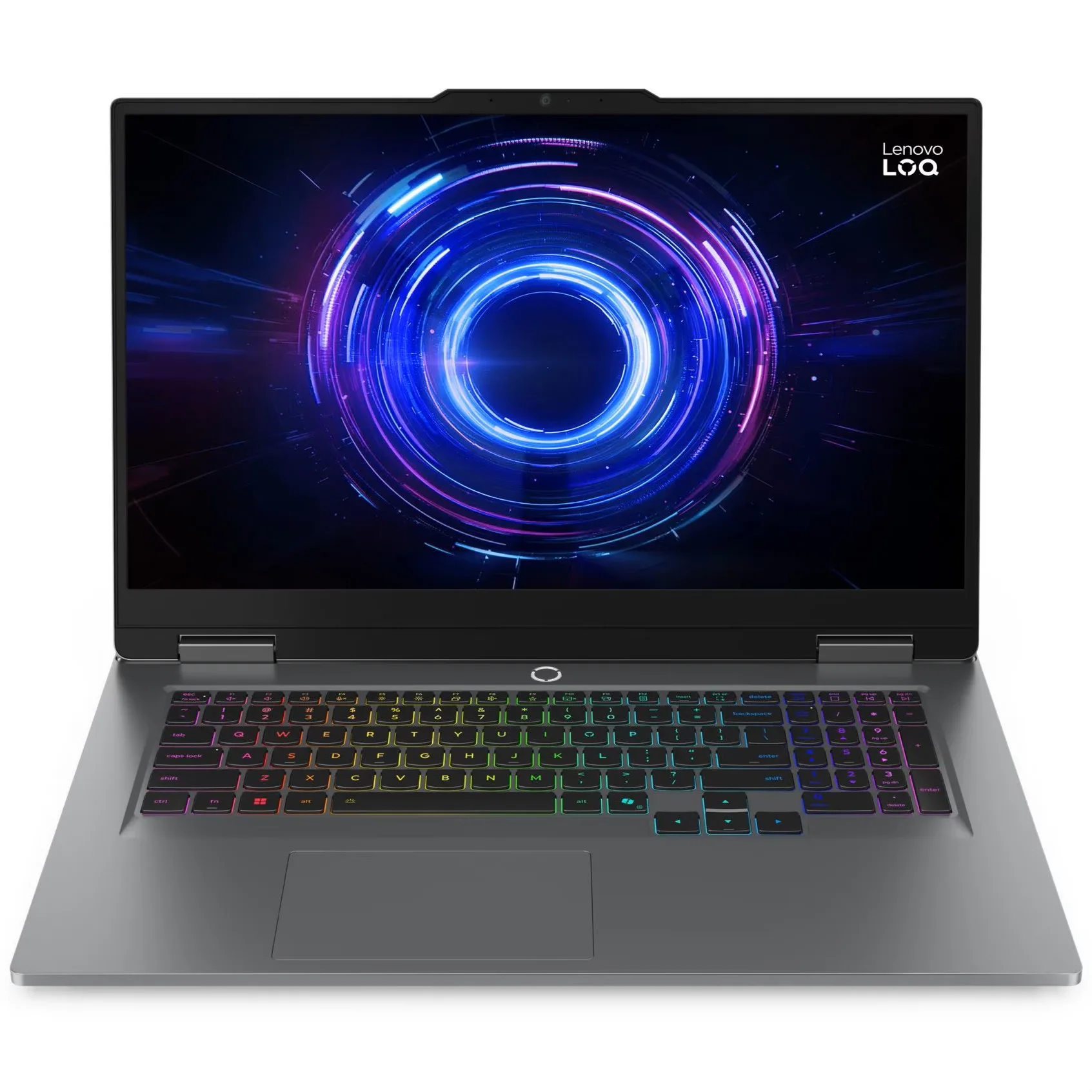 لپ تاپ 17.3 اینچی لنوو مدل LOQ 17IRX10-i7 13650HX-32GB DDR5 4800MHz-1TB SSD-RTX5050 8GB-FHD 165Hz - کاستوم شده