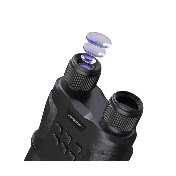 دوربین دوچشمی اپیکسل مدل APL-NV008
