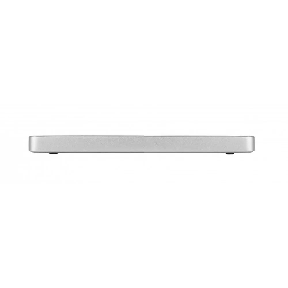 هارد اکسترنال ورباتیم مدل Store n Go ALU Slim ظرفیت یک ترابایت دارای رابط USB Type-A 3.2