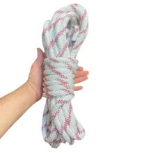 طناب صخره نوردی مدل 3 بعدی استاتیک طول 20 متر