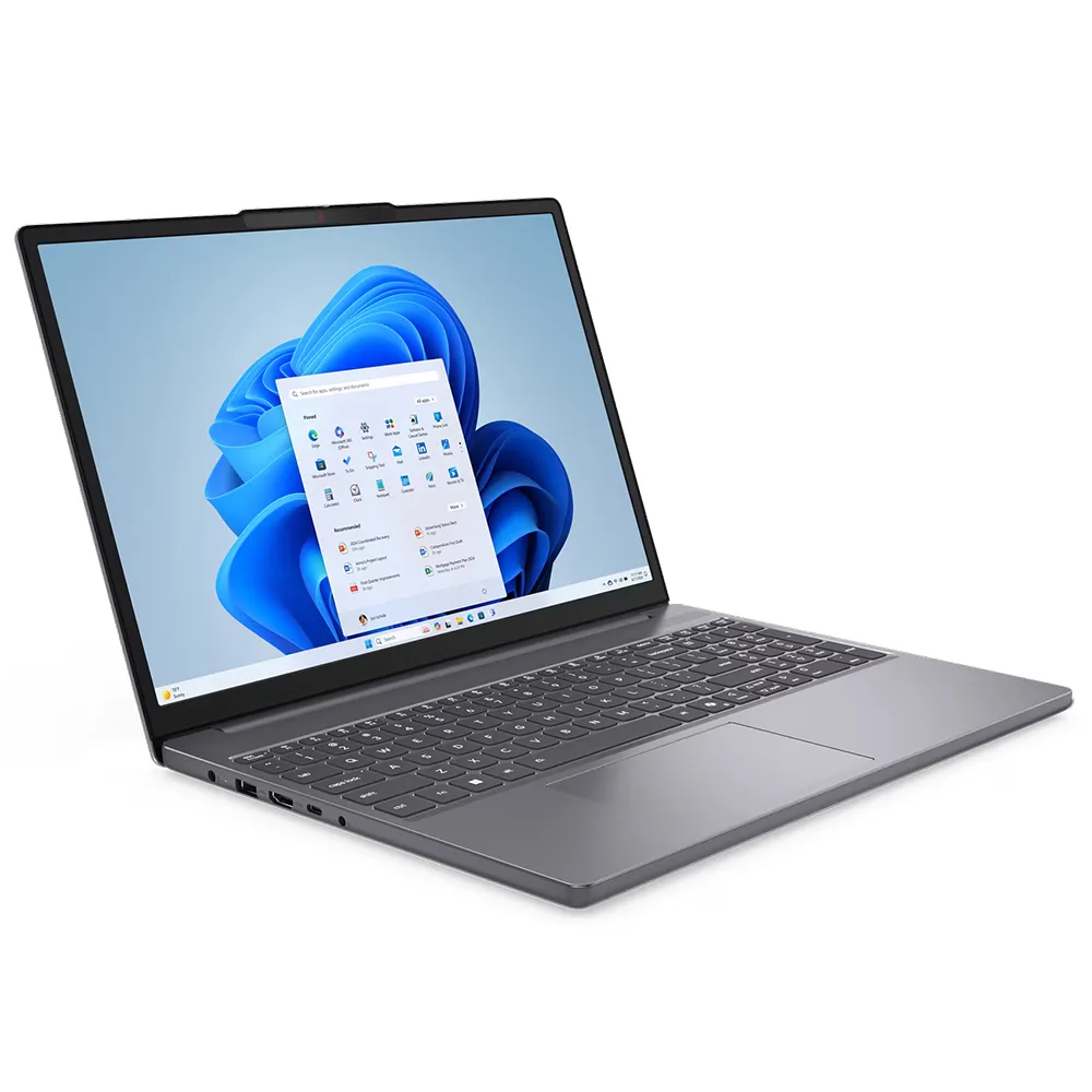لپ تاپ 15.3 اینچی لنوو مدل IdeaPad Slim 3 15IRH10-i5 13420H-16GB DDR5 4800MHz-512GB SSD-IPS - کاستوم شده