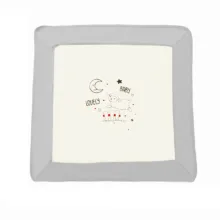 پتو نوزادی جیکل مدل JK968501-92 سایز 71×73 سانتی متر