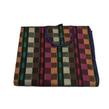 زیر انداز سفری 12 نفره مدل جاجیم