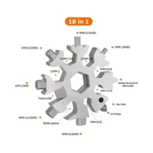 ابزار چندکاره سفری مدل AS-001