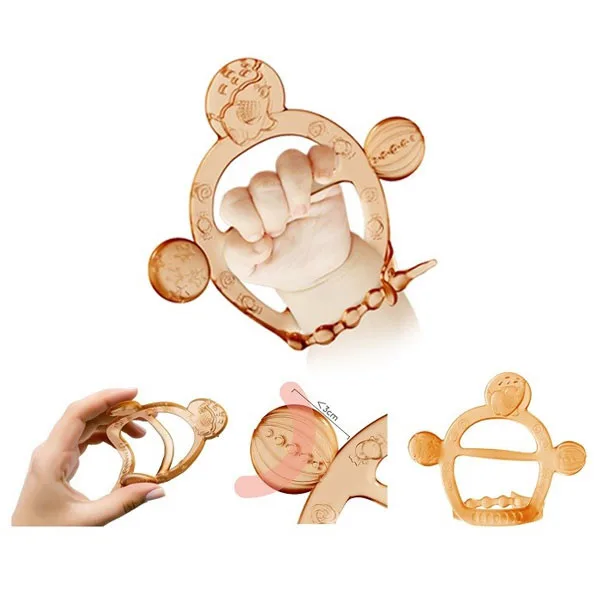 دندان گیر کودک هیروشی مدل مچی