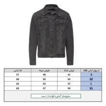 کت مردانه مدل LVStyle2025