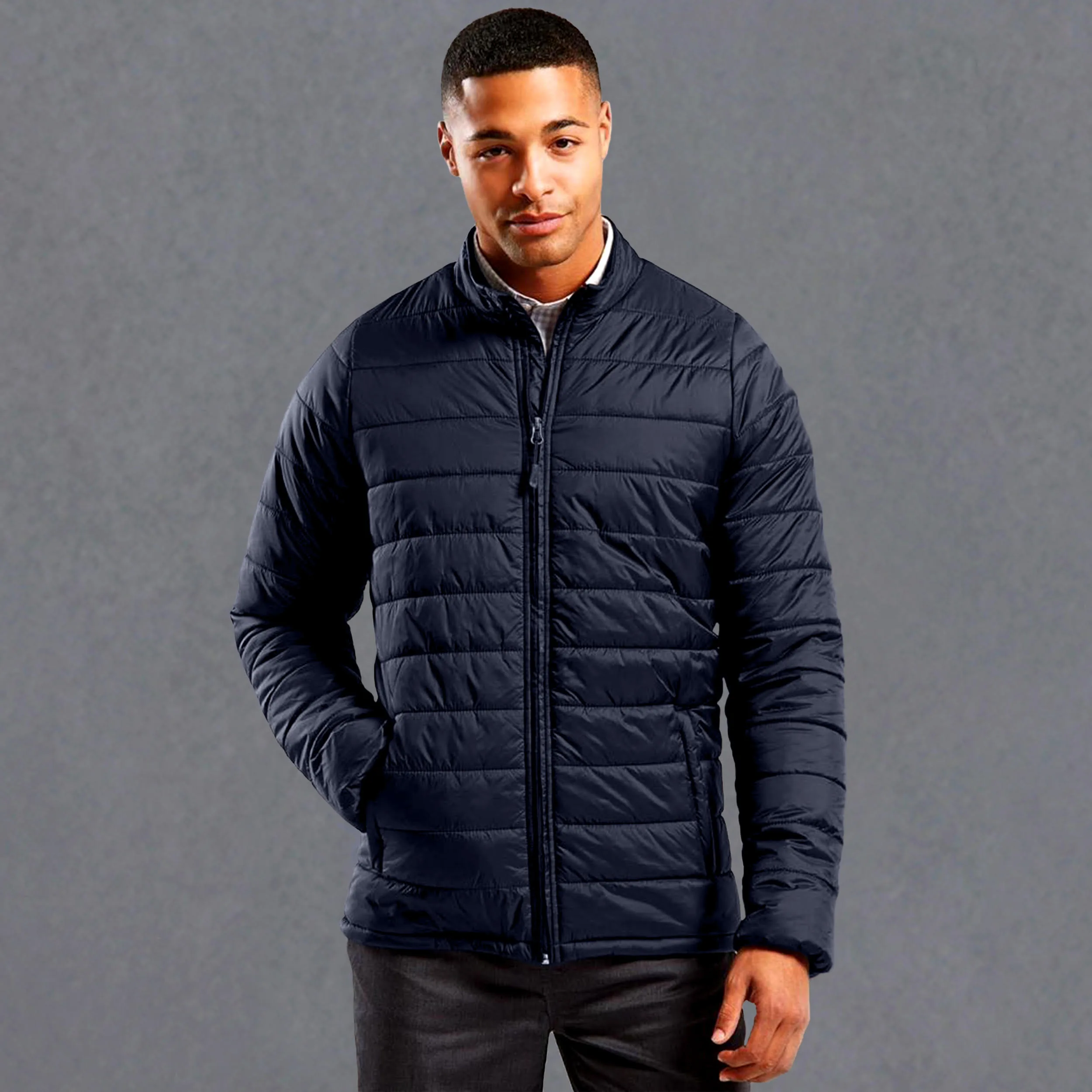 کاپشن مردانه مدل 1141-099