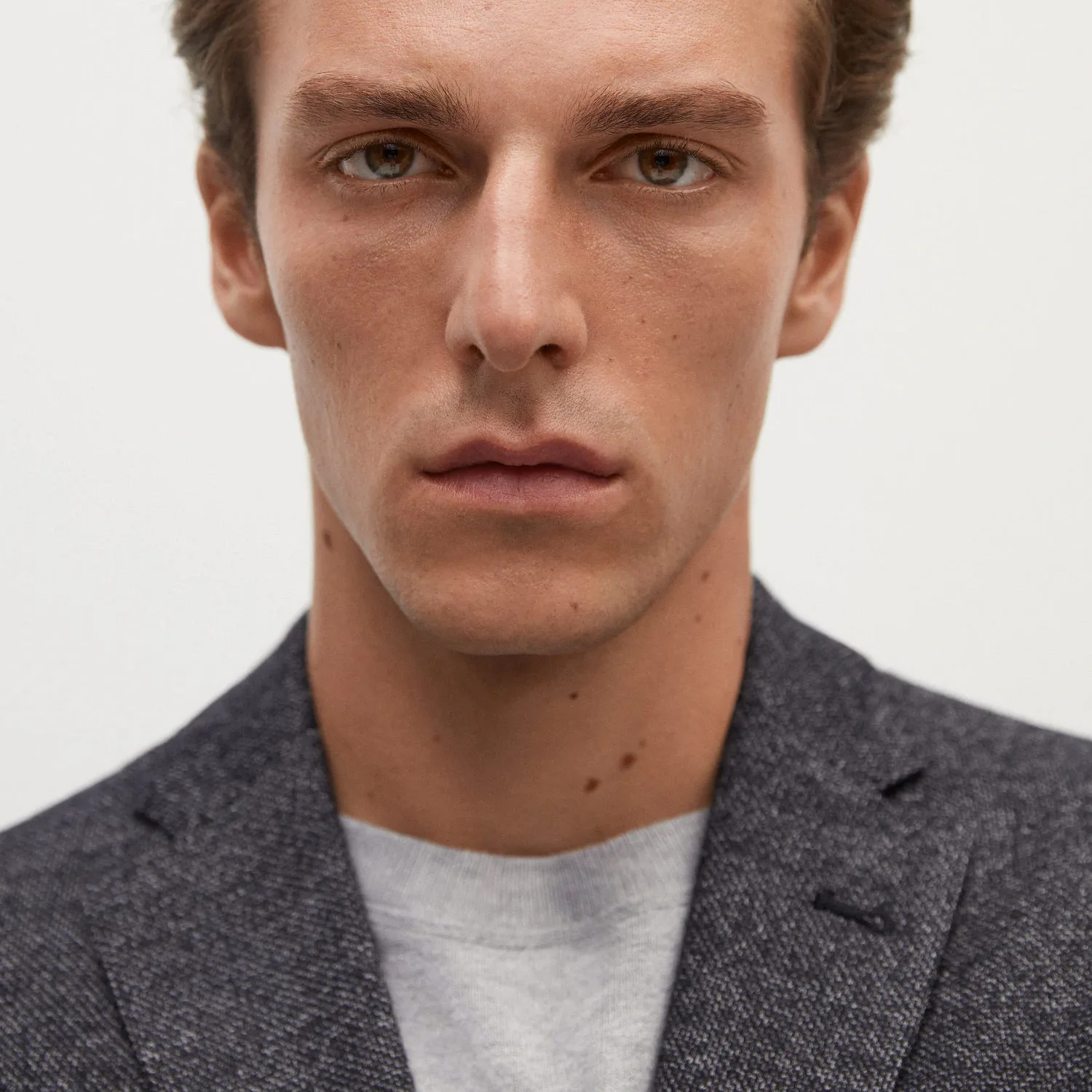 کت تک رسمی مردانه مانگو مدل GR921LAN