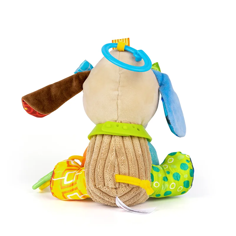 آویز تخت کودک سوزی طرح سگ مدل WLTH8100S