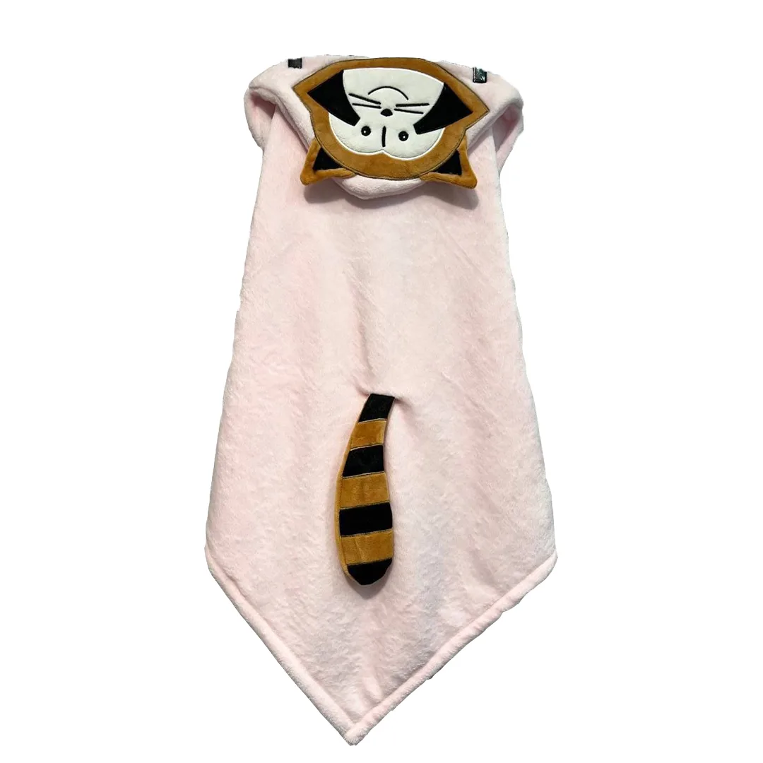 پتو نوزاد مدل racon سایز 90x90 سانتی متر