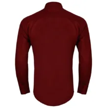 پیراهن آستین بلند مردانه مدل 329002318 ساده