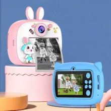 دوربین عکاسی چاپ سریع مدل ZOO12