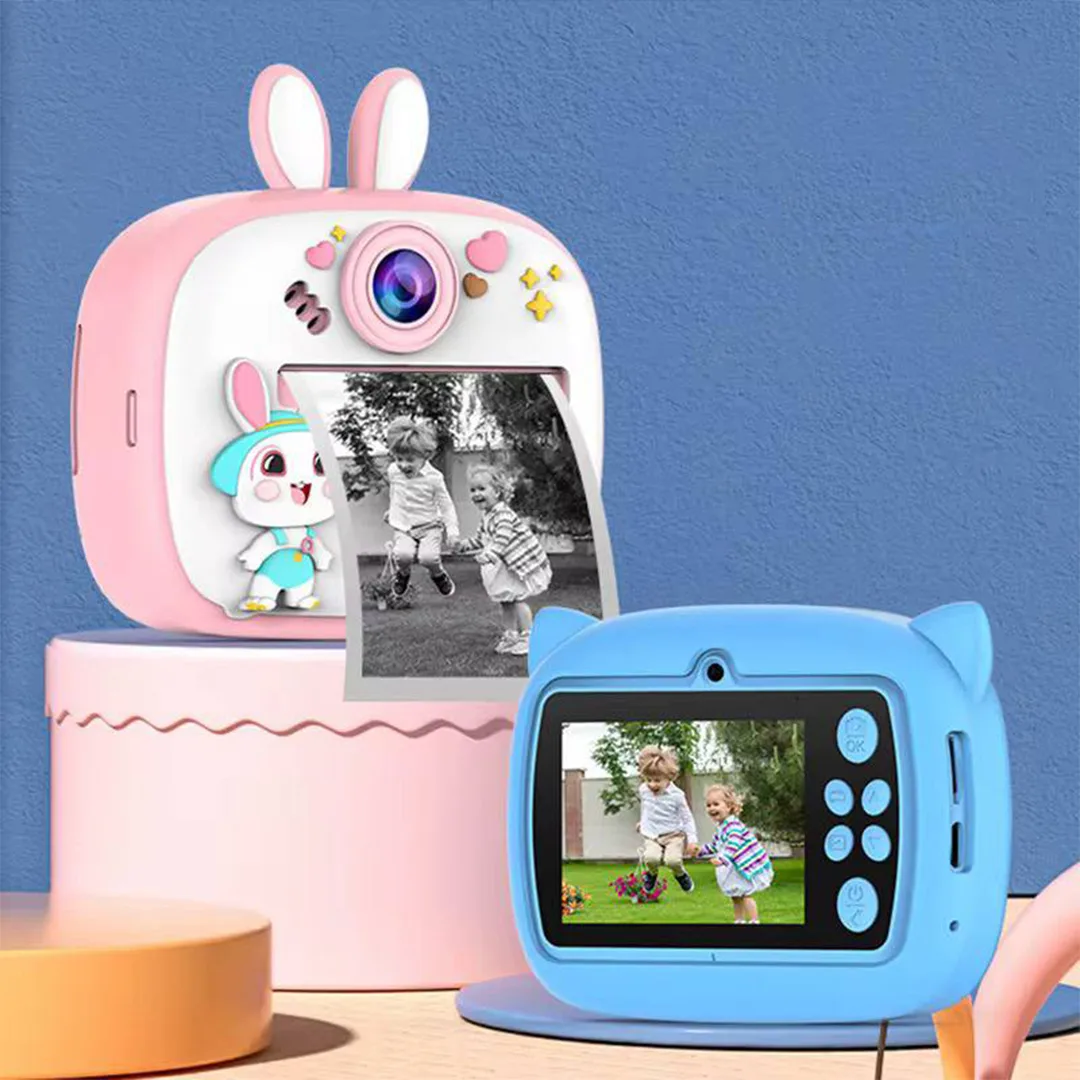 دوربین عکاسی چاپ سریع مدل ZOO12